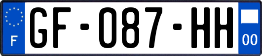 GF-087-HH