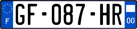 GF-087-HR
