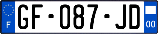 GF-087-JD