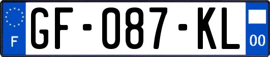 GF-087-KL