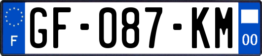 GF-087-KM