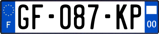 GF-087-KP
