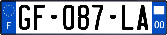 GF-087-LA