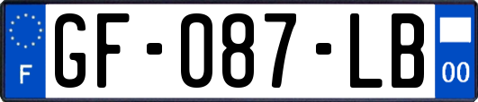 GF-087-LB