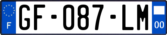GF-087-LM