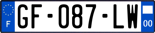 GF-087-LW