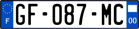 GF-087-MC