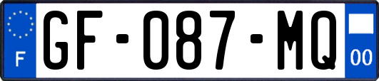 GF-087-MQ