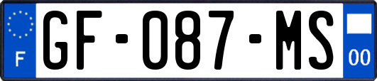 GF-087-MS