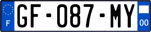 GF-087-MY