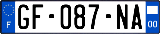 GF-087-NA