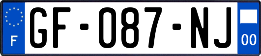 GF-087-NJ