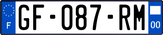 GF-087-RM