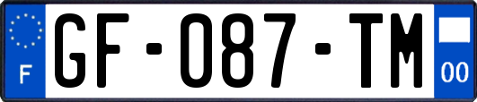 GF-087-TM