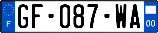 GF-087-WA