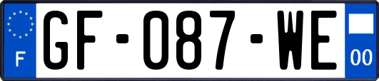 GF-087-WE