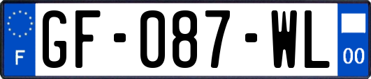 GF-087-WL