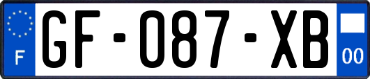 GF-087-XB