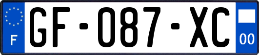 GF-087-XC