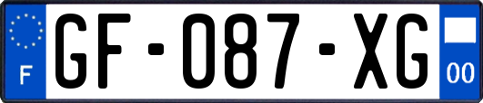 GF-087-XG