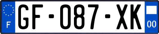 GF-087-XK