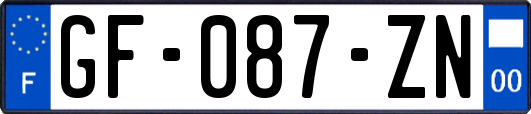 GF-087-ZN