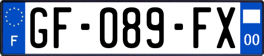 GF-089-FX