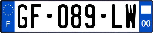 GF-089-LW