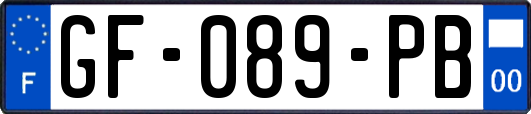 GF-089-PB