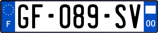 GF-089-SV