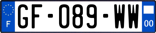 GF-089-WW