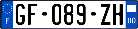 GF-089-ZH