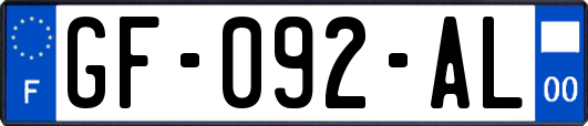 GF-092-AL