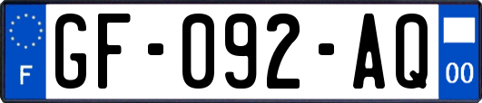 GF-092-AQ