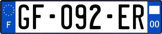 GF-092-ER