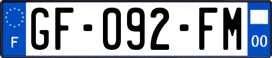 GF-092-FM