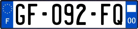 GF-092-FQ
