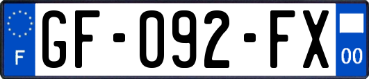 GF-092-FX
