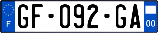 GF-092-GA