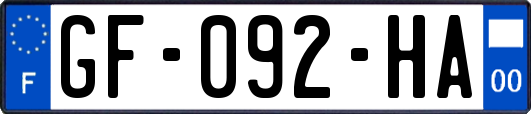 GF-092-HA