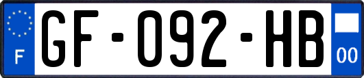 GF-092-HB