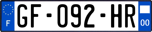 GF-092-HR