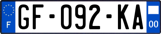 GF-092-KA