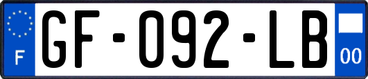 GF-092-LB