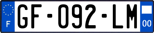 GF-092-LM