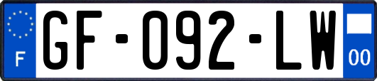 GF-092-LW