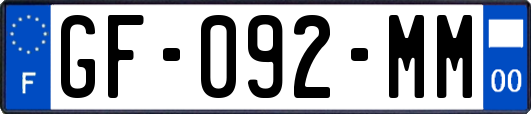 GF-092-MM