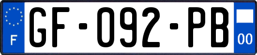 GF-092-PB