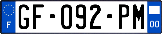 GF-092-PM
