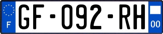 GF-092-RH